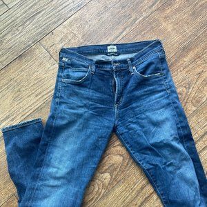 Citizens of Humanity Premium Vintage Emerson Slim Boyfriend Jeans Size 27
